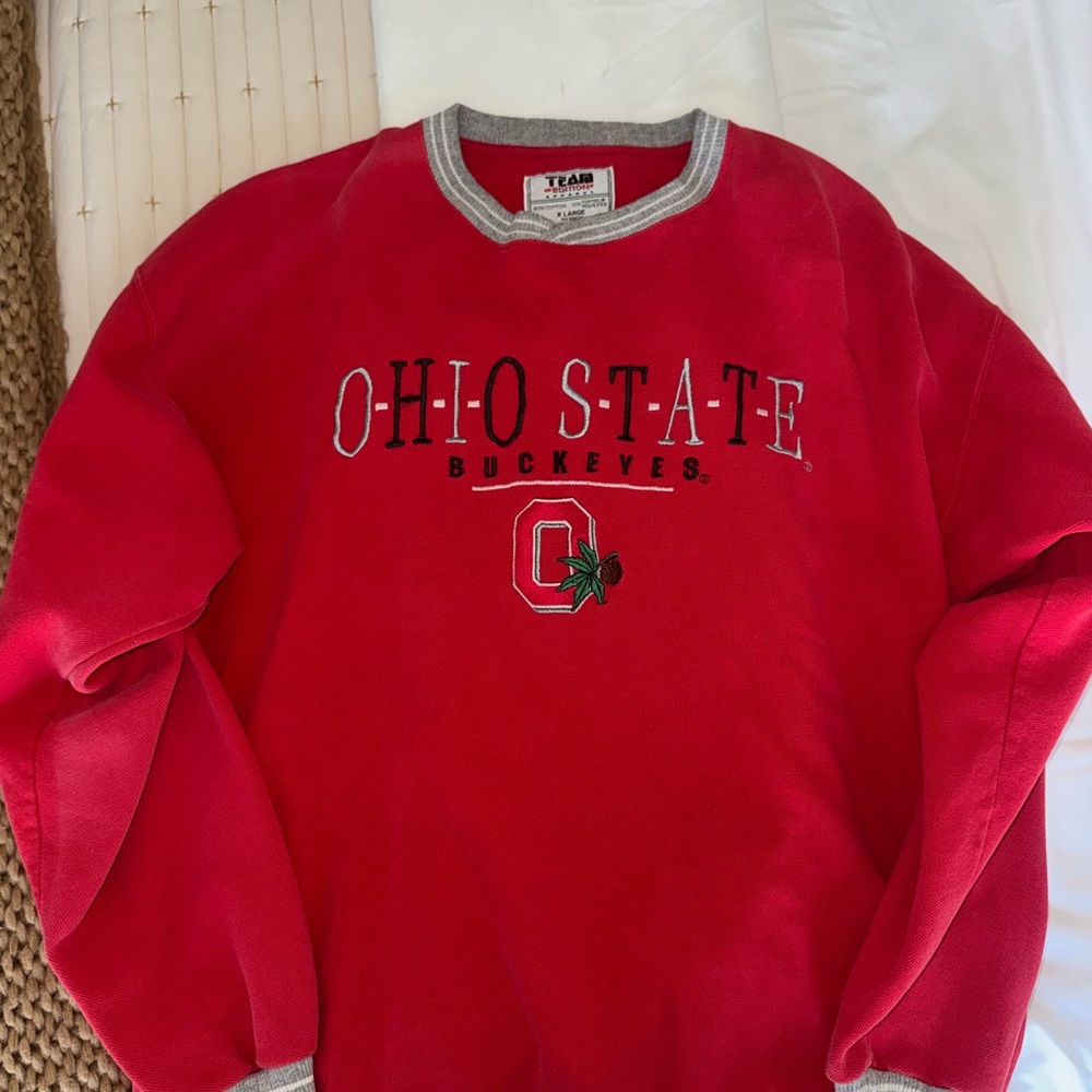 Ohio State University crewneck